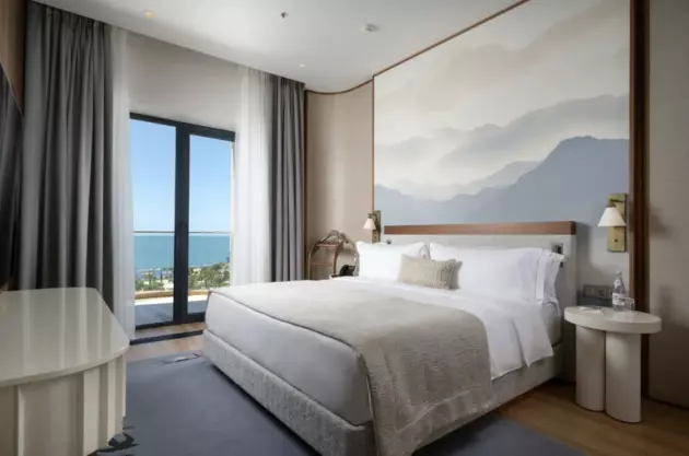 Назван лучший отель России категории "пять звезд"