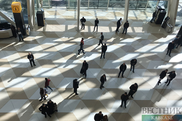 Пассажиропоток аэропорта "Нальчик" вырос на 10% - Минтранс КБР