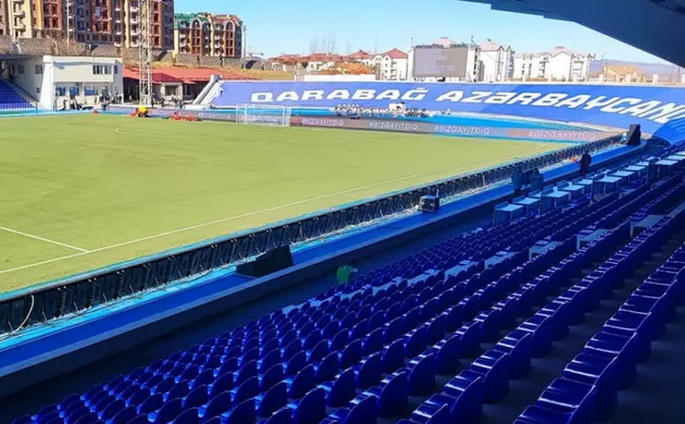 Первое международное соревнование стартовало в Ханкенди