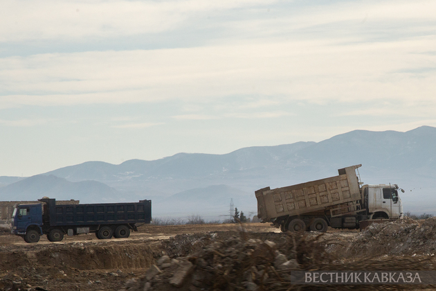 Восстановление Агдама