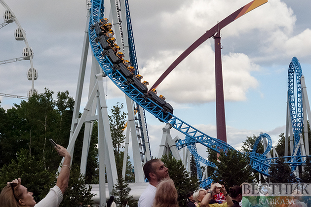 В Тбилиси появится аналог "Диснейленда"