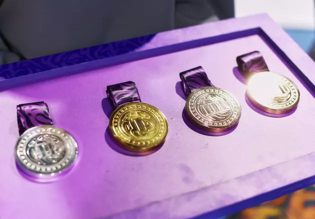 медали III Игр стран СНГ