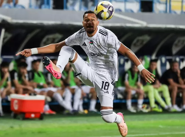 Футбольный клуб “Карабах“