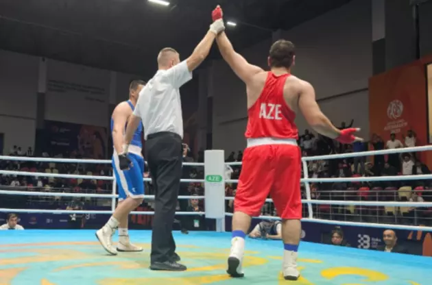 Юные боксеры принесли сборной Азербайджана пять золотых медалей