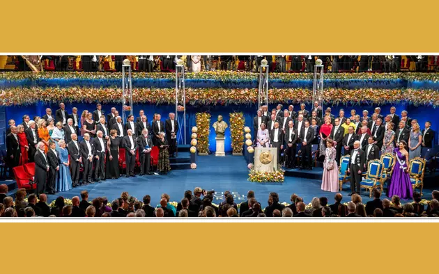 Нобелевская премия 2025: даты, лауреаты, размер, история