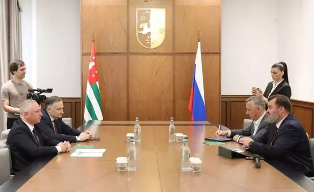 Абхазия выстраивает взаимодействие с платформой "Россия – страна возможностей"