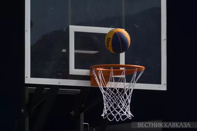 Баскетбольное кольцо