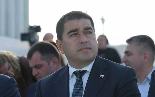 Шалва Папуашвили