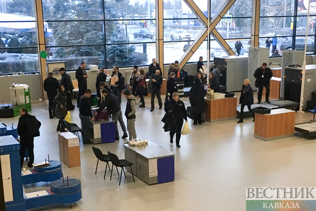 Отдых в Анталье для российских туристов начался в аэропорту Екатеринбурга