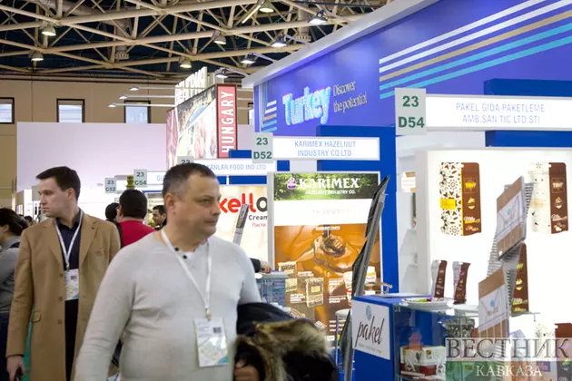 Крым будет привлекать торговых партнеров выставками в экспоцентре