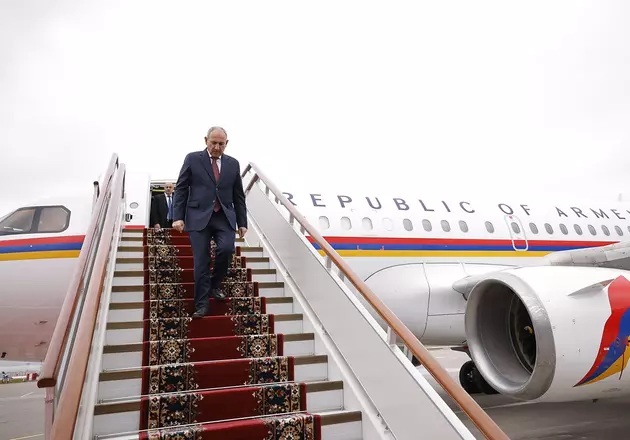 Никол Пашинян