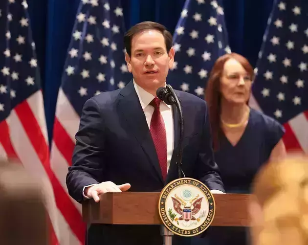 Марко Рубио посетит встречу по Газе в Париже