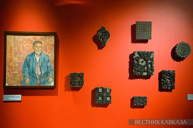 Выставка “Белое золото. Хлопок в искусстве советского Востока“