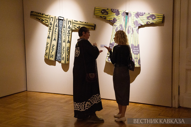 Выставка “Белое золото. Хлопок в искусстве советского Востока“