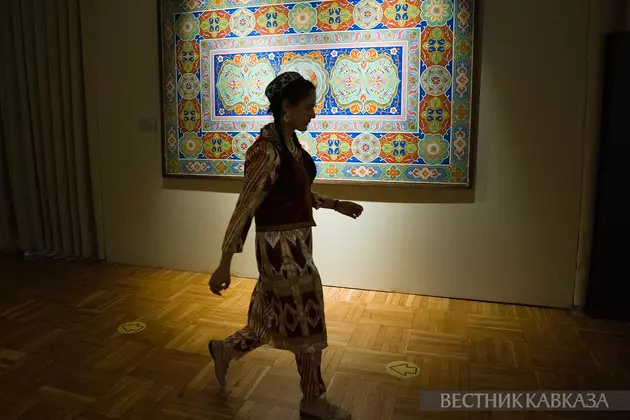 Выставка “Белое золото. Хлопок в искусстве советского Востока“