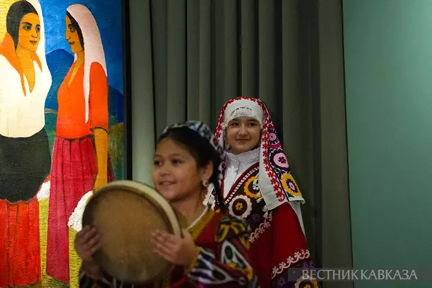 Выставка “Белое золото. Хлопок в искусстве советского Востока“