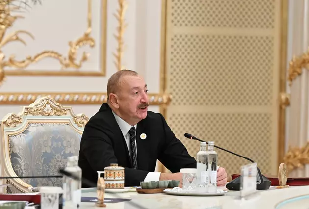 Такие мероприятия, как Игры стран СНГ, укрепляют дружбу и сотрудничество – Ильхам Алиев