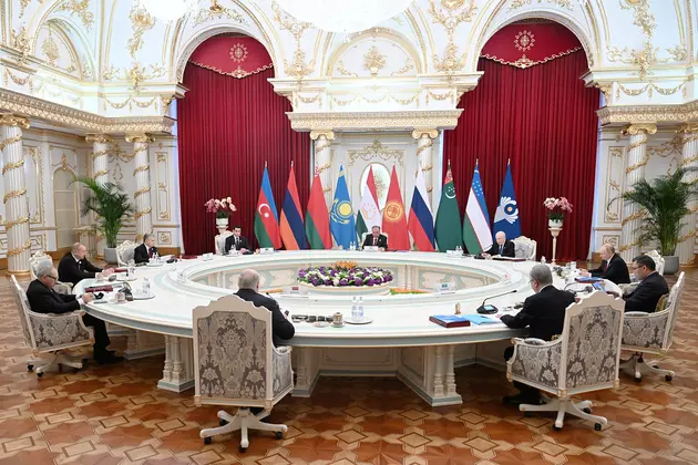 Владимир Путин пригласил страны СНГ в ЕАЭС