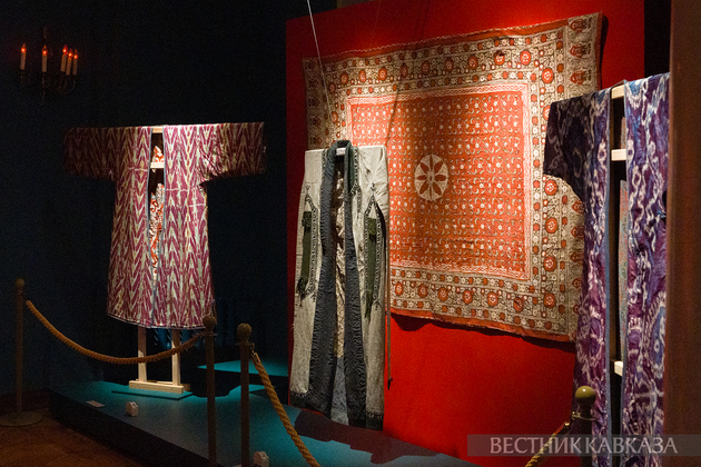 Как рисовали хлопок. Белое золото в искусстве