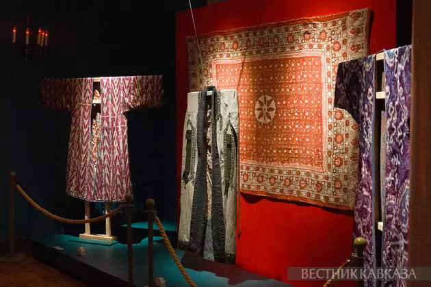 Как рисовали хлопок. Белое золото в искусстве