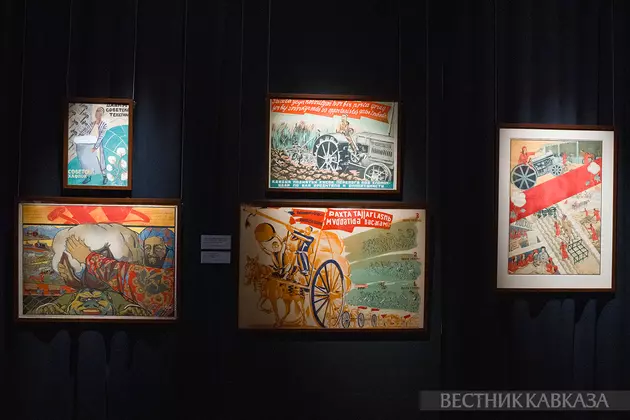 Как рисовали хлопок. Белое золото в искусстве