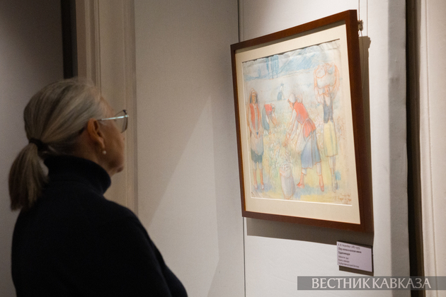 Как рисовали хлопок. Белое золото в искусстве