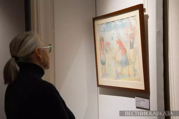 Как рисовали хлопок. Белое золото в искусстве