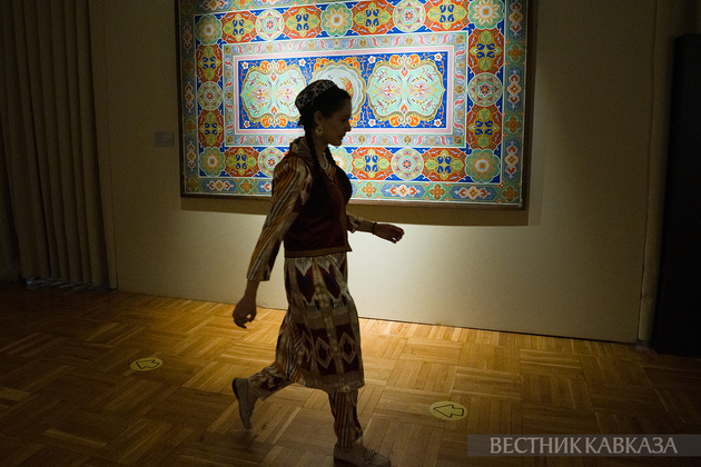 Как рисовали хлопок. Белое золото в искусстве