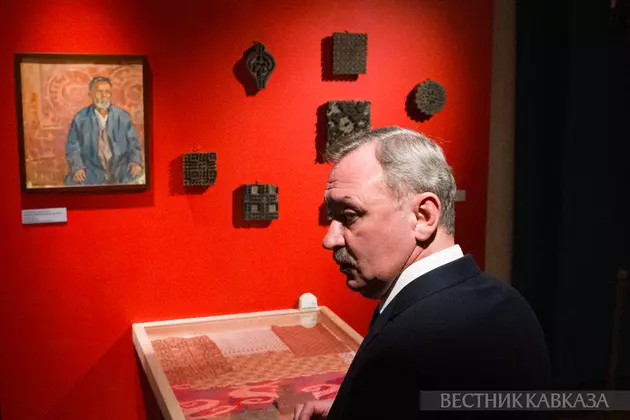 Как рисовали хлопок. Белое золото в искусстве