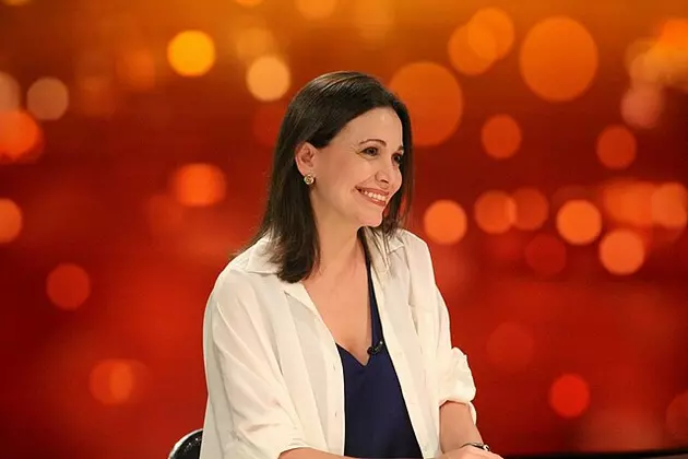 Мария Корина Мачадо