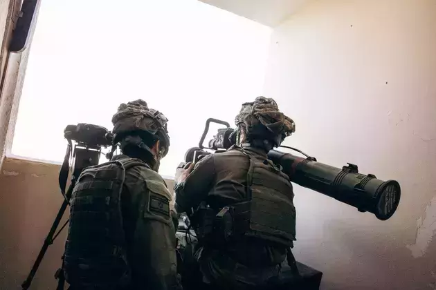 Армия Израиля ударила по объектам "Хезболла" в Ливане