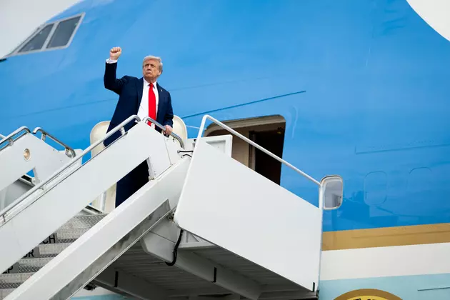 Трамп посетит Египет и Израиль на следующей неделе