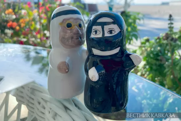 Сувенир из ОАЭ