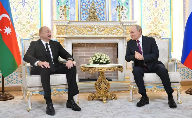 В чем суть и значимость встречи Путина и Алиева в Душанбе?