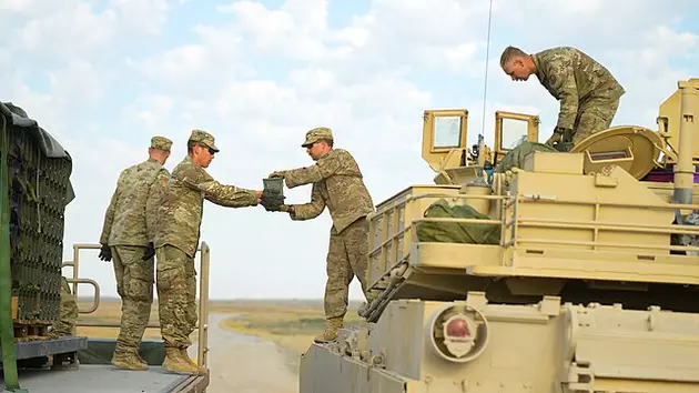 Зачем Катар строит военную базу в США?