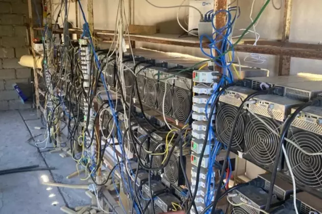 Унцукульские майнеры попались на краже электричества