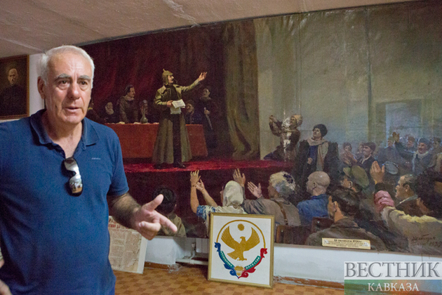 Экскурсии по Дагестану будут водить профессиональные гиды