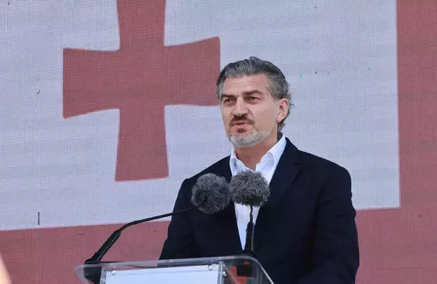 Кавелашвили прибыл в Турцию