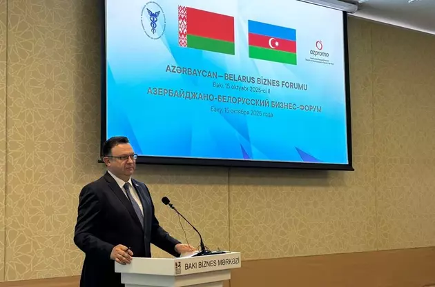 Дмитрий Пиневич: Беларусь будет активно развивать сотрудничество с Азербайджаном