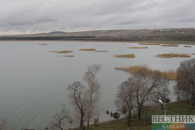 Озеро Севан