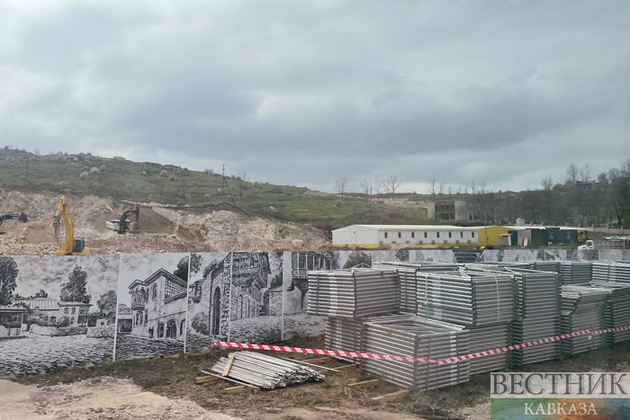 Азербайджан направит $8 млрд на восстановление Карабаха