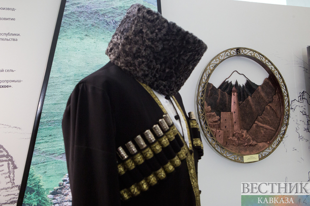 Музей "Сакля отцов" открыли в Малгобеке