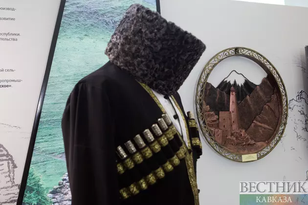 Музей "Сакля отцов" открыли в Малгобеке