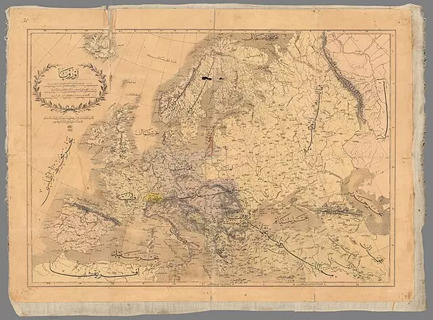 Почему Османская империя распалась?