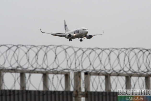 Игорь Картавых прибыл в Москву