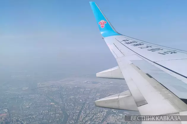 Китайские Южные авиалинии