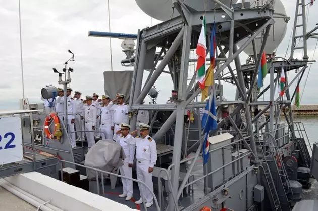 Дипломатия волн: зачем Азербайджан и Иран проводят совместные учения на Каспии?