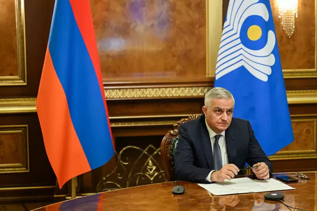 Мгер Григорян приветствовал решение Баку открыть транзит в Армению