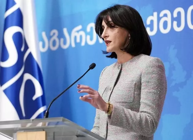 ЕС ищет способы не отменять безвиз с Грузией – Бочоришвили