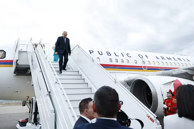 Никол Пашинян